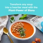 biena chickpea snacks sea salt pack image