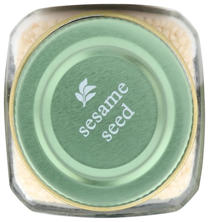simply organic organic sesame seeds image
