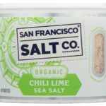 san francisco salt co organic chili lime sea salt