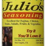 julios seasoning powder