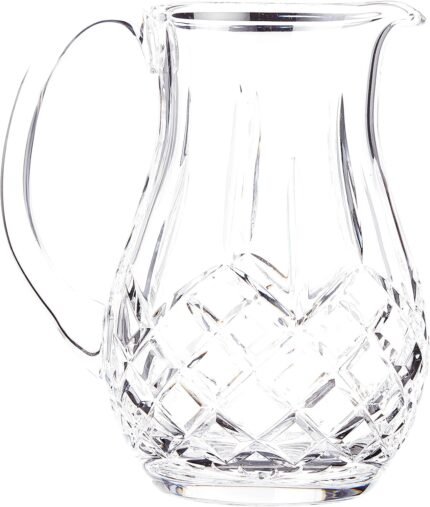 waterford lismore pitcher clear image