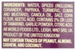 pataks spice paste mild curry image