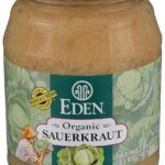 Eden Organic Sauerkraut, Fine Cut, 32 Oz