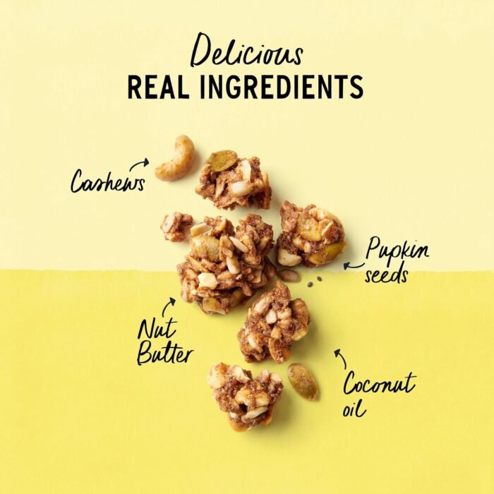 purely elizabeth granola banana nut butter pack