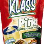 klass listo pineapple pack
