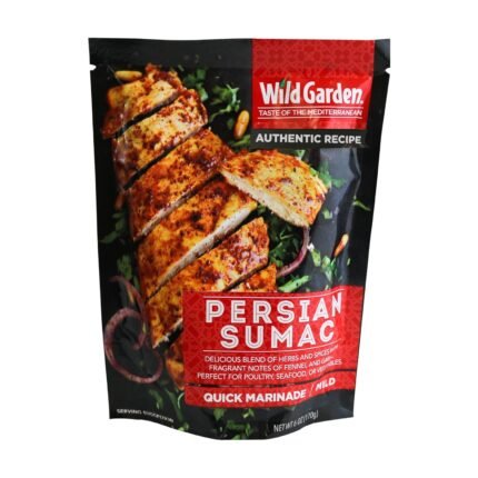 wild garden persian sumac marinade pack