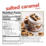 nuts n more peanut butter salted caramel