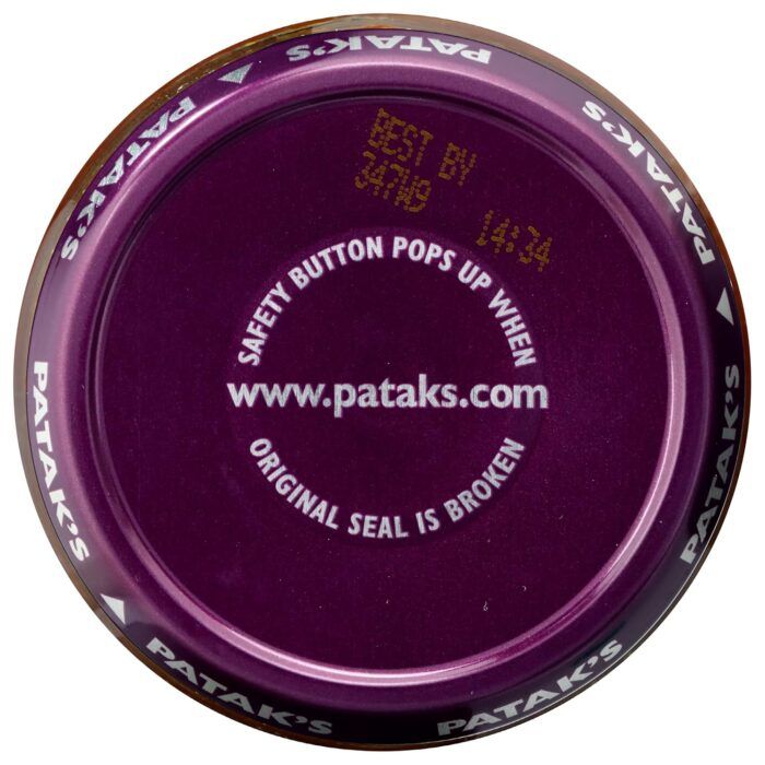 pataks sweet mango chutney