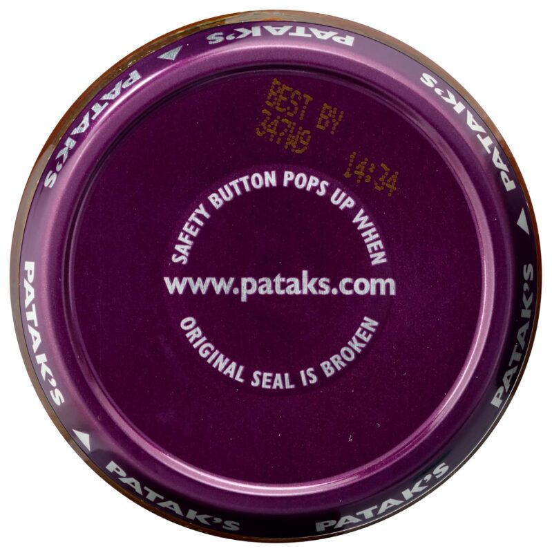 pataks sweet mango chutney