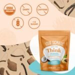 four sigmatic vanilla coconut coffee creamer pack
