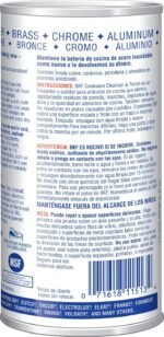 bar keepers friend cookware cleanser