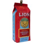 lion coffee original medium roast ground pack image