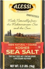 alessi kosher sea salt pack image