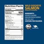 wild planet sockeye salmon skinless & boneless