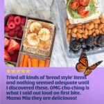 lundberg organic thin stackers salt free pack