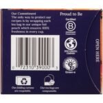 bigelow black raspberry hibiscus tea pack