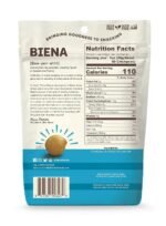 biena chickpea snacks sea salt pack image