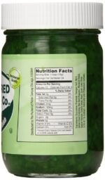 puckered pickle sweet green relish image