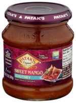 pataks sweet mango chutney