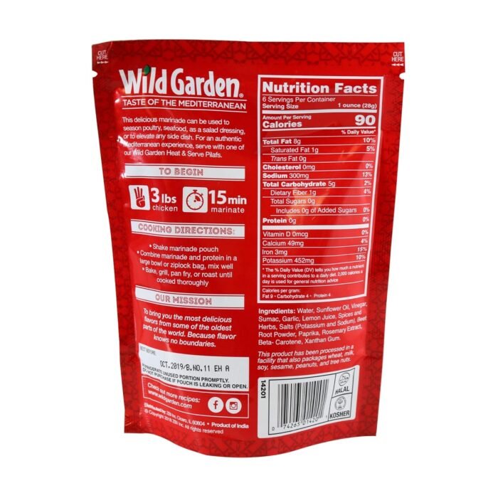 wild garden persian sumac marinade pack