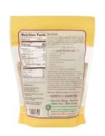 bobs red mill hazelnut flour pack image