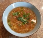 kikkoman soup egg flower hot & sour