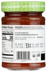crofters organic strawberry fruit spread image
