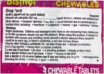 pepto bismol chewables chewables dispenser pack