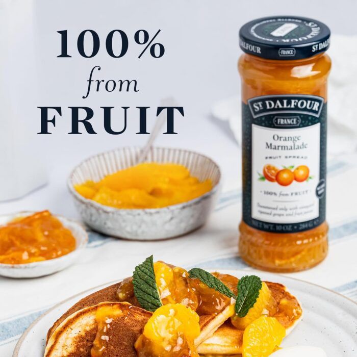 St. Dalfour Orange Mermelade Fruit Spread
