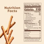 glutino gluten free pretzel sticks pack
