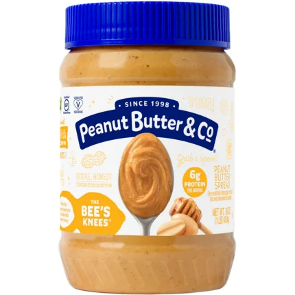 peanut butter & co honey peanut butter