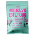 brooklyn bitong steakhouse beef jerky pack image
