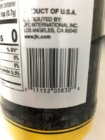 jbasket roasted black sesame seed image