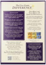 food for life ezekiel 4.9 cereal cinnamon raisin pack