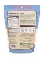 bobs red mill steel cut steel whole grain oats pack image