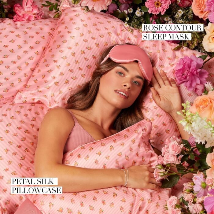 slip queen silk pillowcase charcoal 20 x 30