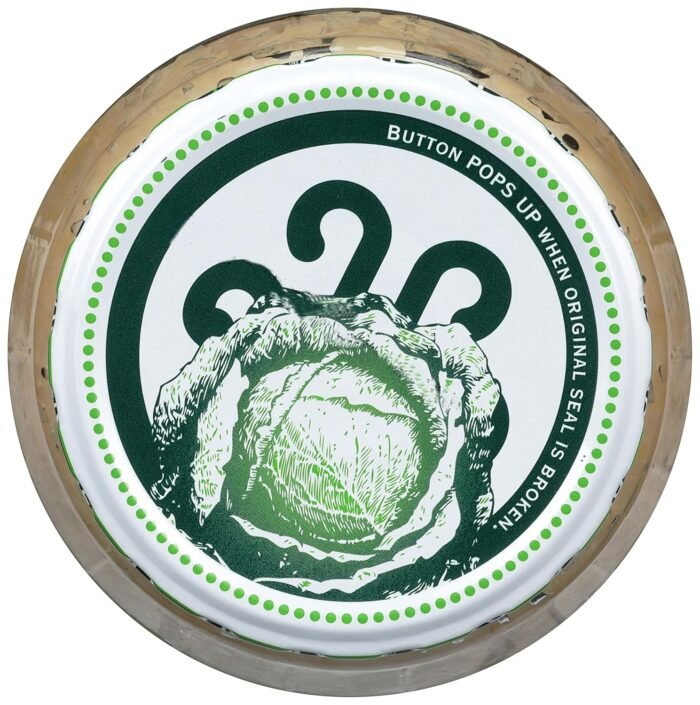Eden Organic Sauerkraut, Fine Cut, 32 Oz
