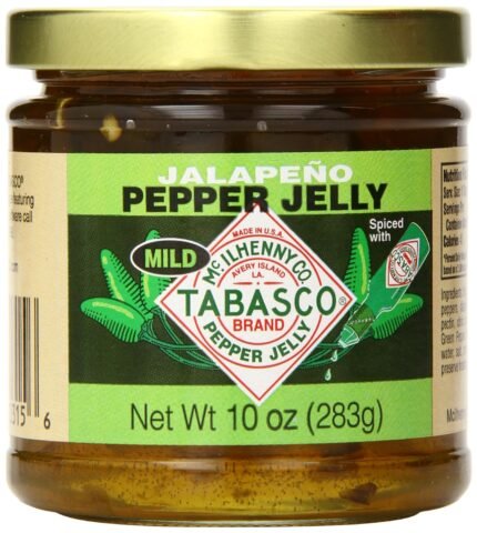 Tabasco Mild Pepper Jelly