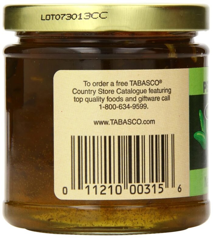 Tabasco Mild Pepper Jelly