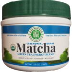 green foods matcha green tea