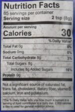 wholesome sweeteners organic dark brown sugar