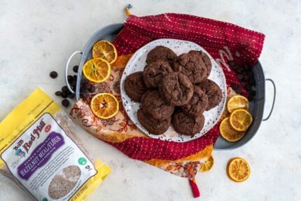 bobs red mill hazelnut flour image