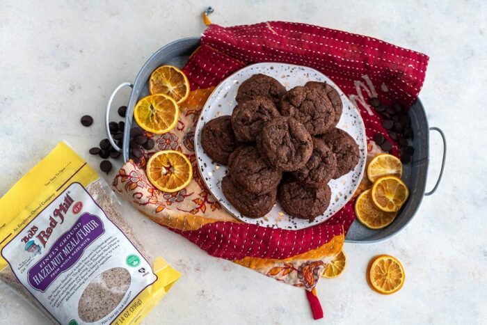 bobs red mill hazelnut flour image
