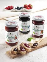 rigoni di asiago fiordifrutta raspeberry spread image
