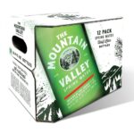 the mountain valley natural spring water 500ml pack
