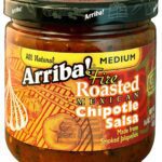 arriba fire roasted mexican chipotle salsa