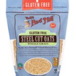 bobs red mill steel cut whole grain oats pack image