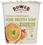 power provisions chicken vegetable broth soup