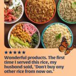 lundberg short grain brown rice organic pack image