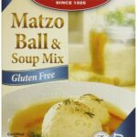 streits gluten free matzoh ball & soup mix image